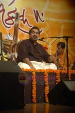 Shankar Mahadevan live concert for Pancham Nishad in Sion on 11th July 2011 (30).JPG